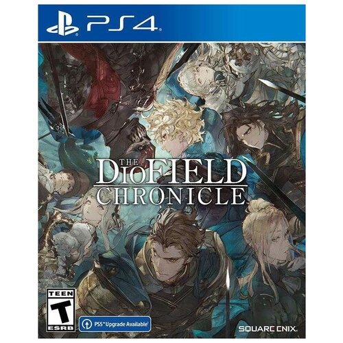 The DioField Chronicle (PS4) английский язык