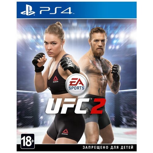UFC 2 (английская версия) (PS4)