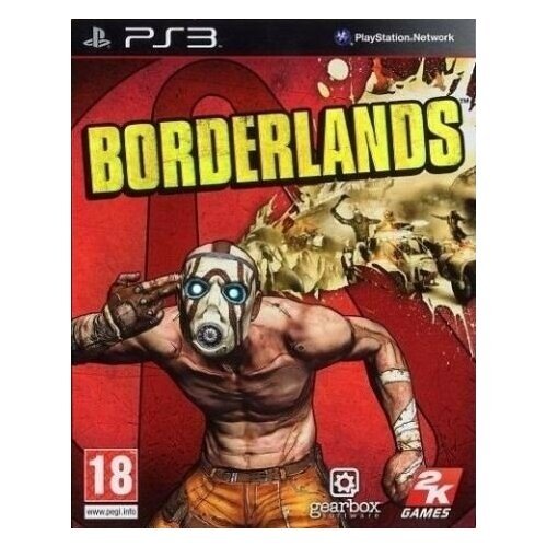 Borderlands [PS3, английская версия]