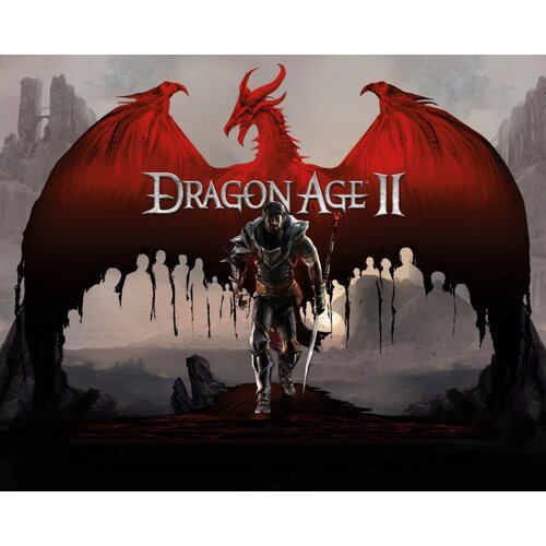 Игра Dragon Age 2 для PC, русский перевод, EA app (Origin), электронный ключ
