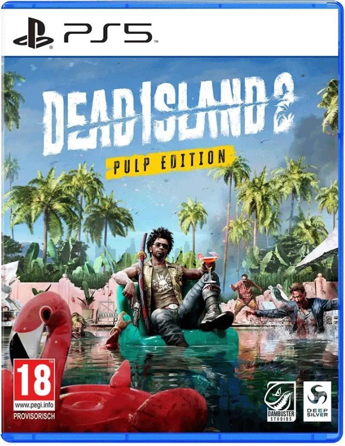 Dead Island 2: Pulp Edition [PS5]