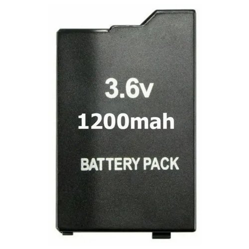 Аккумулятор G-Net для Sony PSP Stamina Battery Pack 3.6v 1200mAh