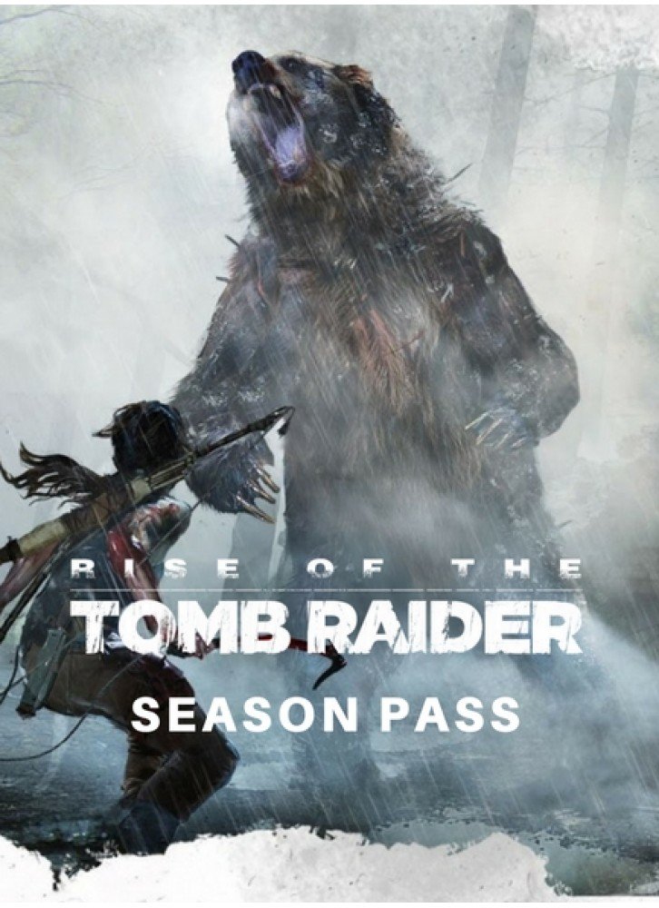 Rise of the Tomb Raider. Season Pass [PC, Цифровая версия] (Цифровая версия)