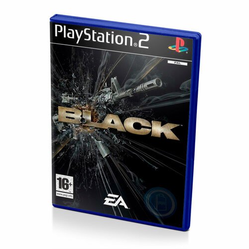 Black (PS2) английский язык
