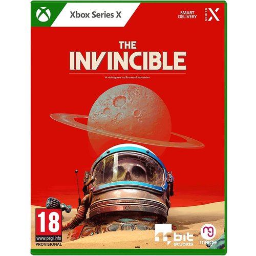 Invincible [Xbox Series X, русская версия]