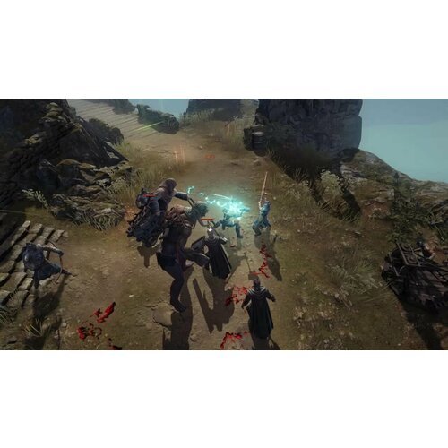 Vikings - Wolves of Midgard (Steam; PC; Регион активации Россия и СНГ)