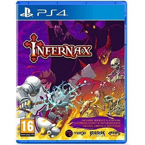 Infernax [PS4, английская версия]