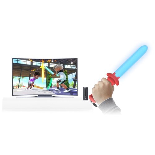 Светящийся меч Zelda, DOBE, для Nintendo Switch/Oled, TNS-2109