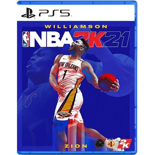 Игра NBA 2K21 для PlayStation 5