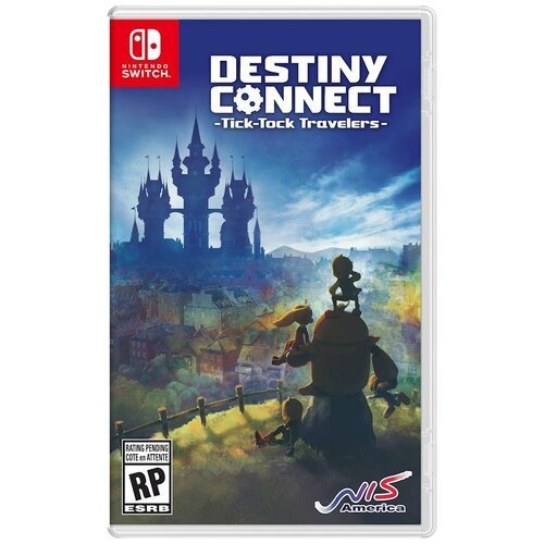 Игра Destiny Connect: Tick - Tock Travelers для Nintendo Switch