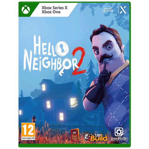 Hello Neighbor 2 [Xbox One/Series X, русская версия]