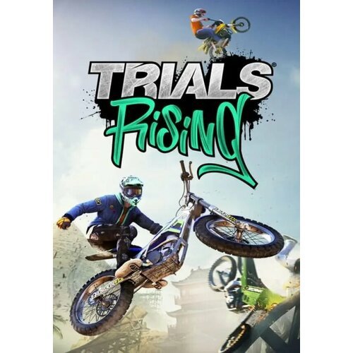 Trials Rising (Ubisoft Connect; PC; Регион активации РФ, СНГ)