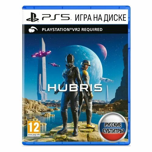 Игра Hubris (только для PSVR2) (PlayStation 5, Русские субтитры)