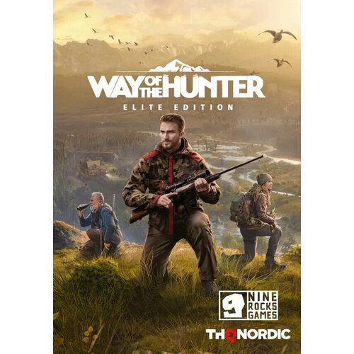 Way of the Hunter - Elite Edition (Steam; PC; Регион активации РФ, СНГ)