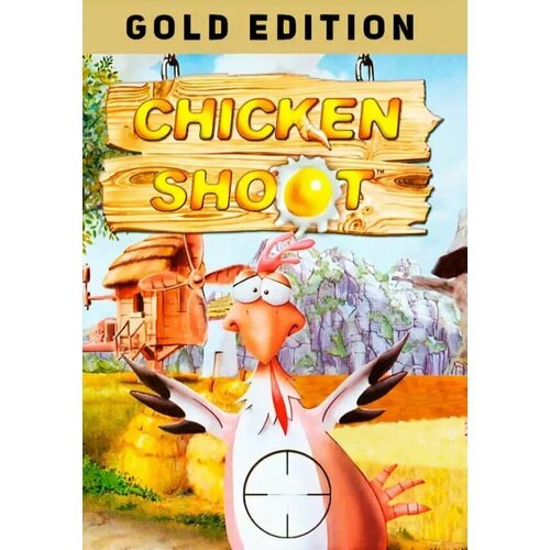 Chicken Shoot - Gold Edition (Steam; PC; Регион активации Россия и СНГ)