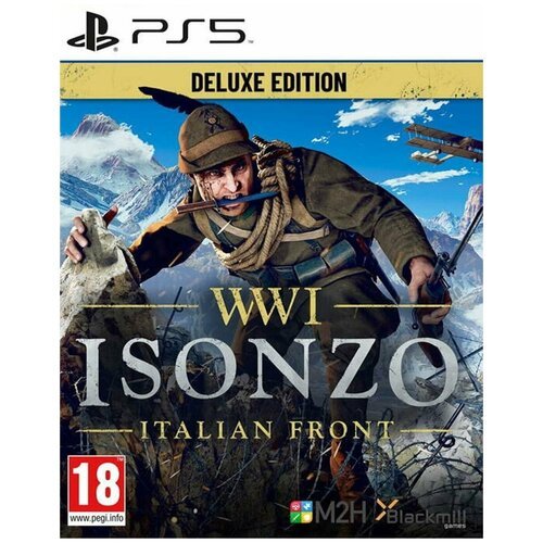 WWI Isonzo: Italian Front Deluxe Edition Русская Версия (PS5)