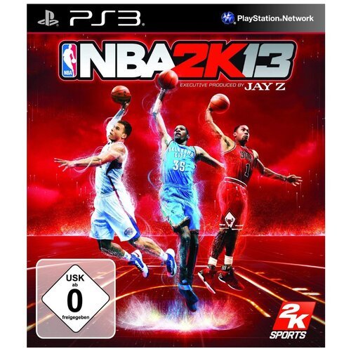 Игра NBA 2K13 для PlayStation 3