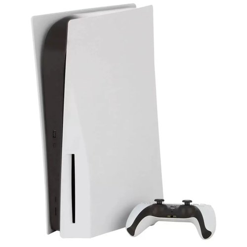 Игровая консоль PlayStation 5 CFI-1100A белый/черный