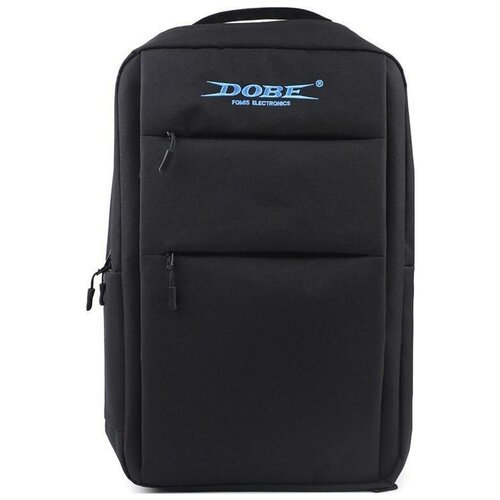 Рюкзак Dobe для PS / X-Box / N-Switch TY-0823 Black