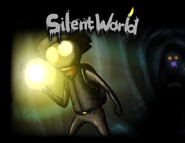 Silent World [PC, Цифровая версия] (Цифровая версия)