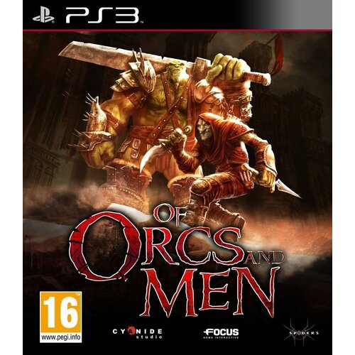 Of Orcs and Men (PS3, англ)