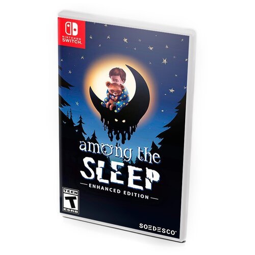 Игра Among the Sleep. Enhanced Edition Enhanced Edition для Nintendo Switch, картридж