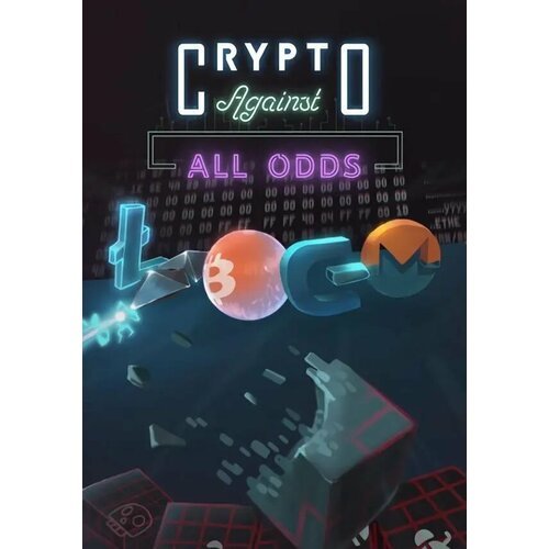 Crypto: Against All Odds - Tower Defense (Steam; PC; Регион активации Россия и СНГ)