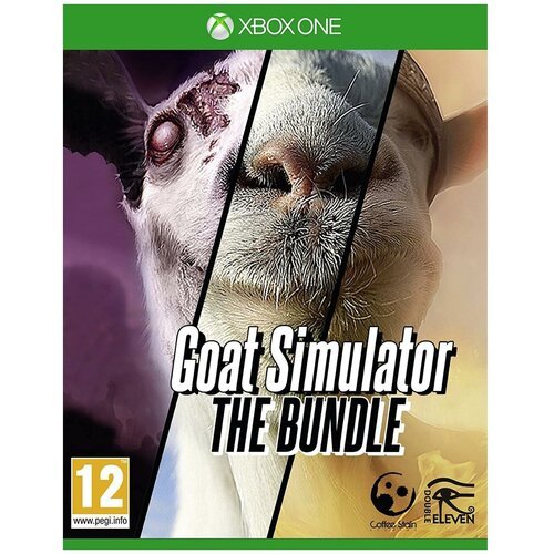 Goat Simulator The Bundle [Xbox One/Series X, русская версия]