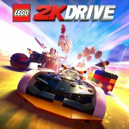 Игра LEGO 2K Drive Xbox Series S / Series X