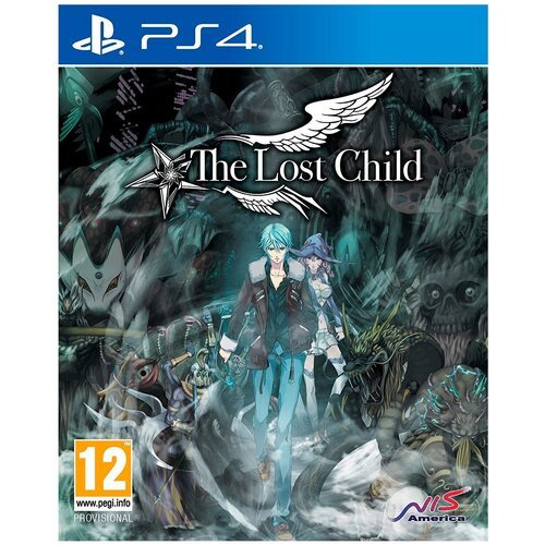 Игра The Lost Child для PlayStation 4