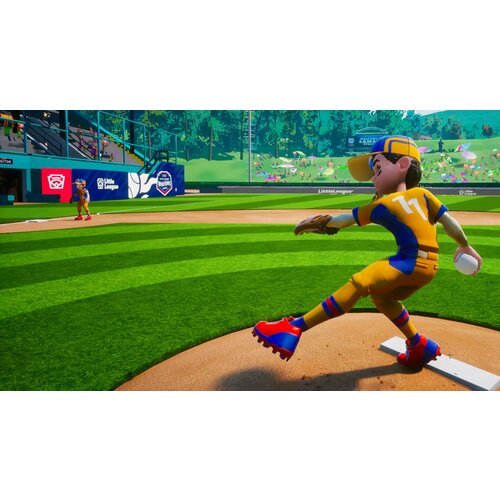 Little League® World Series Baseball 2022 (Steam; PC; Регион активации все страны)