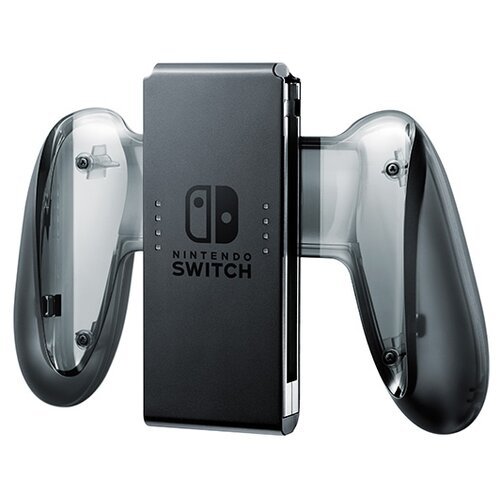 Подзаряжающий держатель Joy-Con для Nintendo Switch (HK)