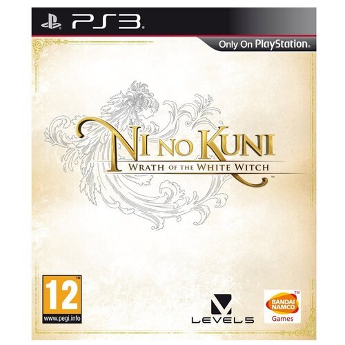 Ni no Kuni: Wrath of the White Witch (Гнев Белой ведьмы) (Switch) английский язык