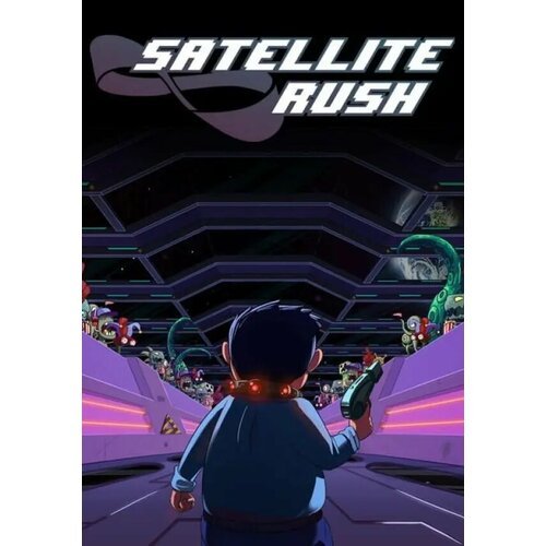 Satellite Rush (Steam; PC; Регион активации РФ, СНГ)