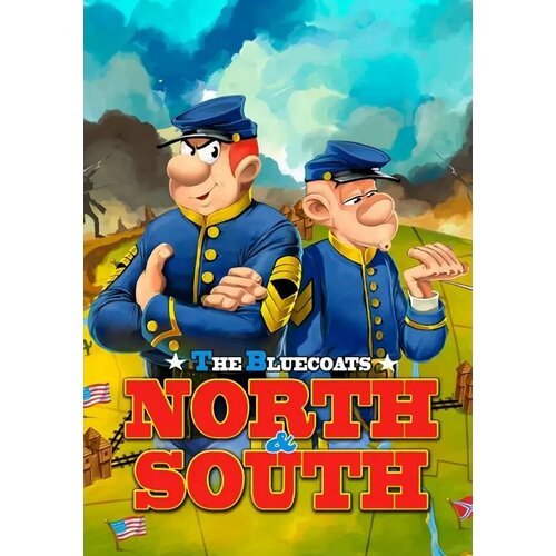 The Bluecoats: North & South (Steam; PC; Регион активации РФ, СНГ)
