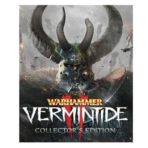 Игра Warhammer: Vermintide 2 - Collector's Edition Collector's Edition для PC, электронный ключ, Российская Федерация + страны СНГ