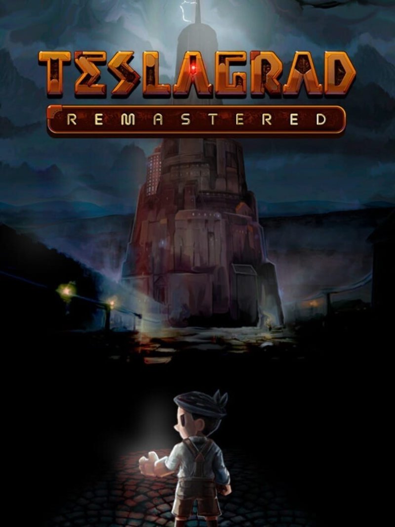 Teslagrad Remastered [PC, Цифровая версия] (Цифровая версия)