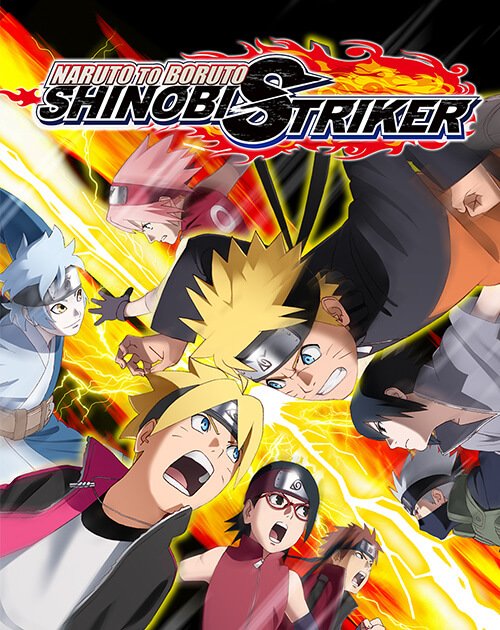 Naruto to Boruto Shinobi Striker [PC, Цифровая версия] (Цифровая версия)