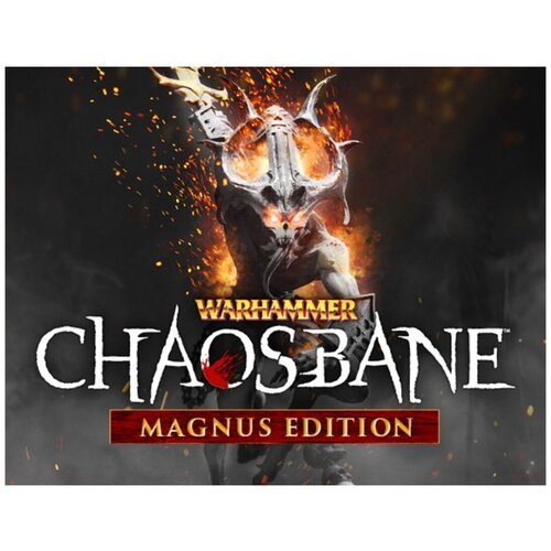 Warhammer: Chaosbane Magnus Edition (retail)