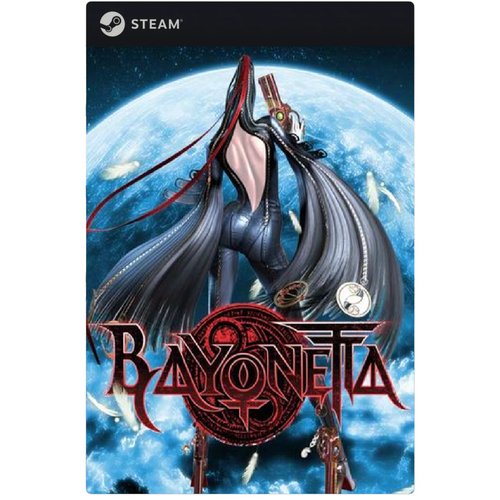 Игра Bayonetta для PC, Steam, электронный ключ