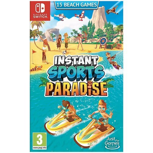 Игра Instant Sports Paradise для Nintendo Switch