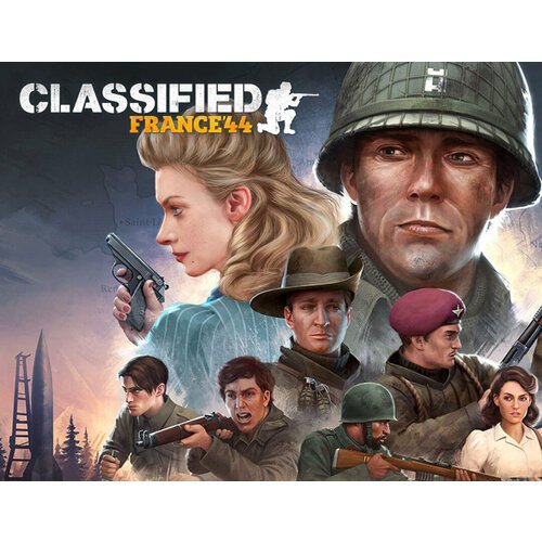 Classified: France '44