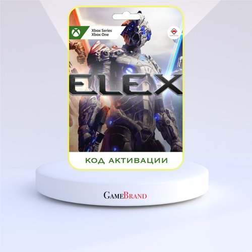 Игра ELEX II Xbox (Цифровая версия, регион активации - Турция)