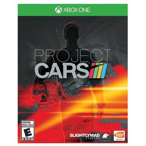 Игра Project CARS для Xbox One
