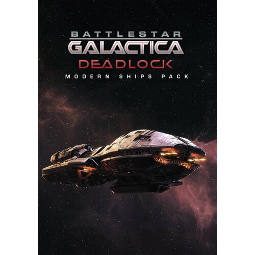 Battlestar Galactica Deadlock: Modern Ships Pack DLC (Steam; PC; Регион активации РФ, СНГ)