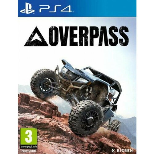 Overpass (PS4) английский язык