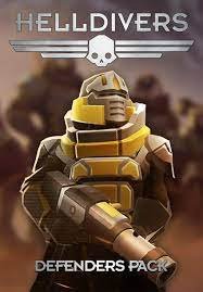 HELLDIVERS. Defenders Pack [PC, Цифровая версия] (Цифровая версия)
