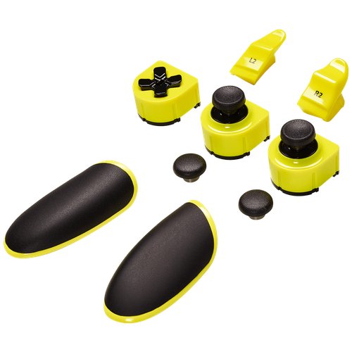 Комплект модулей для геймпада Thrustmaster (THR101) eSwap Yellow Color Pack