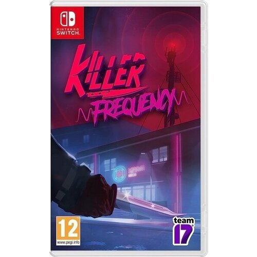 Игра Killer Frequency для Nintendo Switch