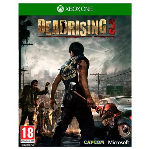 Игра Dead Rising 3 для Xbox One